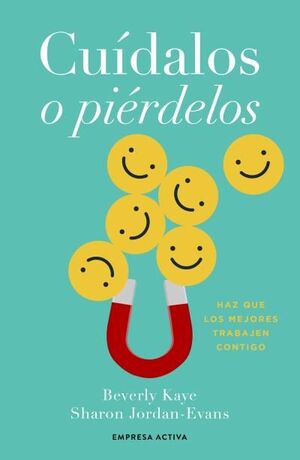 CUIDALOS O PIERDELOS