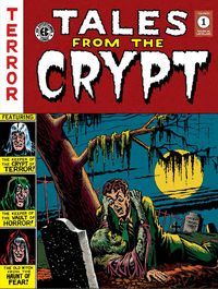 TALES FROM THE CRYPT VOL. 1