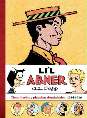 LI´L ABNER VOLUMEN 1