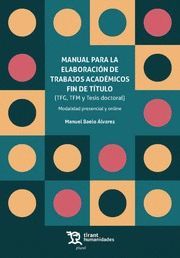 MANUAL PARA ELABORACION TRABAJOS ACADEMICOS FIN DE