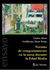 NORMAS DE COMPORTAMIENTO EN LA MESA DURANTE LA EDA