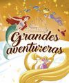 PRINCESAS. GRANDES AVENTURERAS. COLECCIÓN 4 CUENTOS