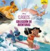 CLÁSICOS DISNEY. COLECCIÓN DE AVENTURAS