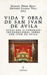 VIDA Y OBRA DE SAN JUAN DE AVILA