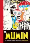 MUMIN. LA COLECCIÓN COMPLETA DE CÓMICS DE TOVE JANSSON. VOLUMEN 1