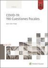 COVID-19: 190 CUESTIONES FISCALES