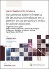 DOCUMENTOS SOBRE EL IMPACTO DE LAS NUEVAS TECNOLOG