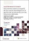 DOCUMENTOS SOBRE EL IMPACTO DE LAS NUEVAS TECNOLOG