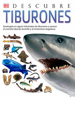 TIBURONES, DESCUBRE