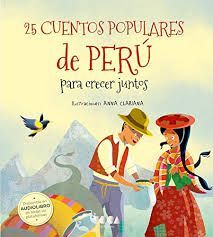 25 CUENTOS POPULARES DE PERU