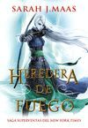 HEREDERA DE FUEGO (EDICIÓN ANTIGUA)