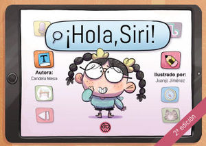 ¡HOLA, SIRI!