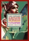 ESTUCHE CLARA CAMPOAMOR REVOLUCION ESPAÑOLA/VOTO FEMENINO