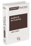 MEMENTO AUDITORÍA DE CUENTAS 2021-2022