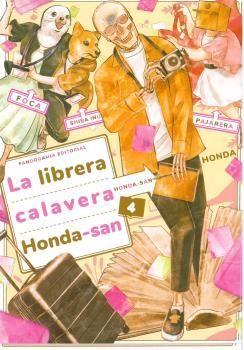 LA LIBRERA CALAVERA HONDA-SAN 4