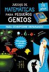 JUEGOS DE MATEMÁTICAS PARA PEQUEÑOS GENIOS 7-8 AÑOS