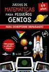 JUEGOS DE MATEMÁTICAS PARA PEQUEÑOS GENIOS 8-9 AÑOS