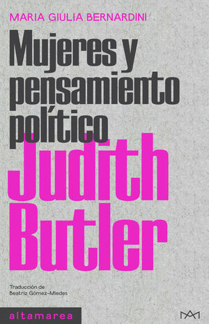 JUDITH BUTLER