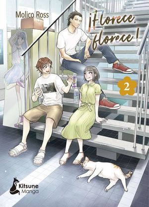 ¡FLORECE, FLORECE! 2