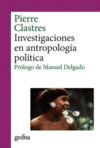 INVESTIGACIONES EN ANTROPOLOGÍA POLÍTICA  (N.E)