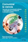 COMUNICAR LA CIENCIA