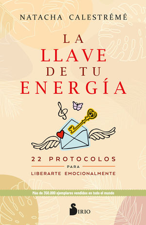 LA LLAVE DE TU ENERGÍA