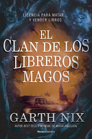 CLAN DE LOS LIBREROS MAGOS, EL