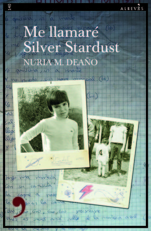 ME LLAMARÉ SILVER STARDUST