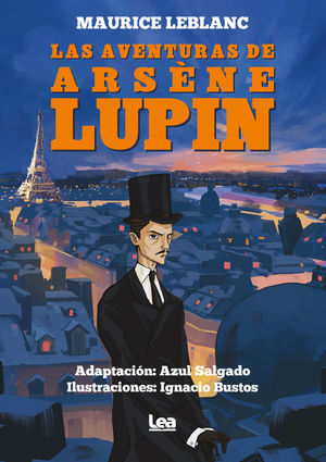 AVENTURAS DE ARSÈNE LUPIN, LAS