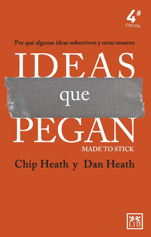 IDEAS QUE PEGAN (N.E.)