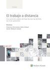 EL TRABAJO A DISTANCIA