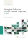 MANUAL DE FUSIONESY ADQUISICIONES DE EMPRESA