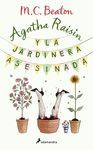 AGATHA RAISIN Y LA JARDINERA ASESINADA