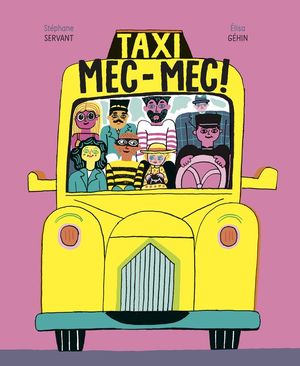 TAXI ¡MEC-MEC! (CATALÀ)