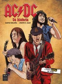 AC;DC SU HISTORIA