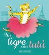 UN TIGRE CON TUTU