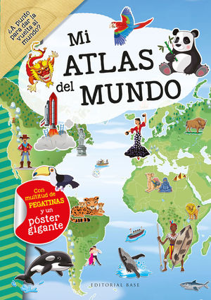 ATLAS DEL MUNDO,MI