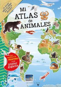 ATLAS DE ANIMALES,MI