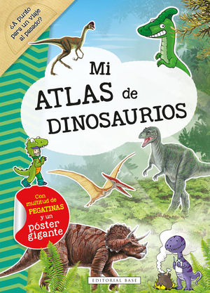 ATLAS DE DINOSAURIOS,MI