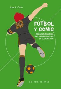 FUTBOL Y COMIC