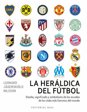 HERALDICA DEL FUTBOL,LA