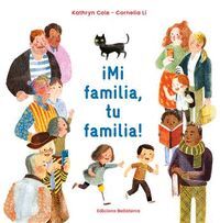 ¡MI FAMILIA, TU FAMILIA!