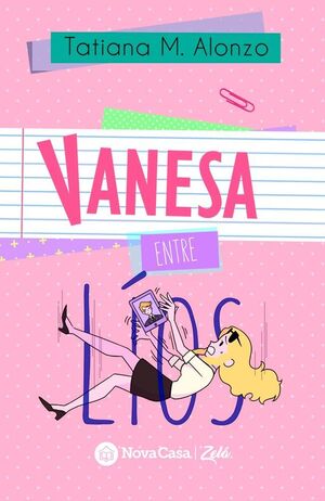 VANESA ENTRE LÍOS