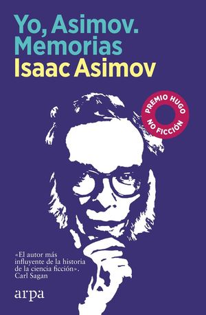 YO, ASIMOV. MEMORIAS