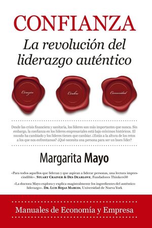 CONFIANZA. LA REVOLUCIÓN DEL LIDERAZGO