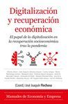 DIGITALIZACIÓN Y RECUPERACIÓN ECONÓMICA