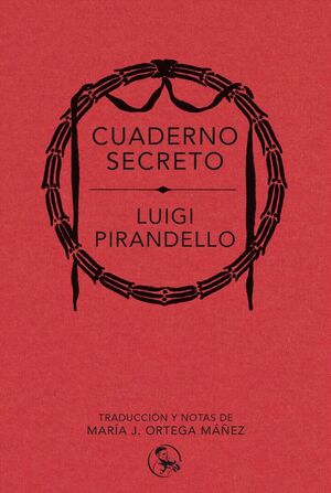 CUADERNO SECRETO