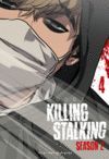 KILLING STALKING SEASON 2, VOL. 04