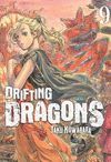 DRIFTING DRAGONS, VOL. 09