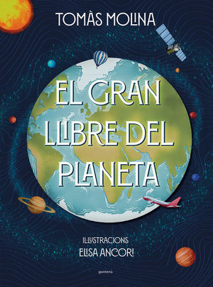 EL GRAN LLIBRE DEL PLANETA